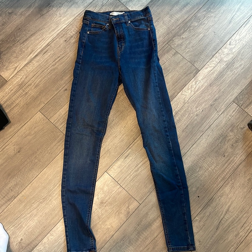 •TOPSHOP Jamie Jeans LONG•